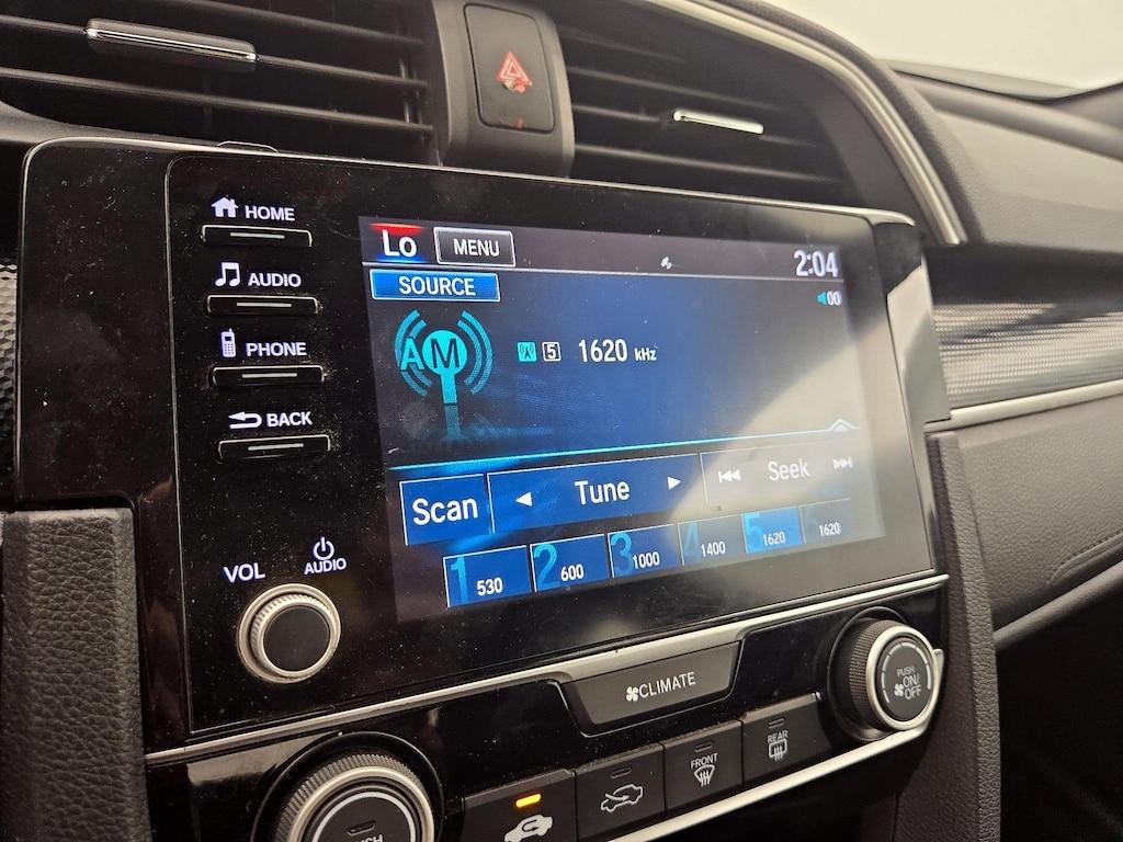 used 2021 Honda Civic car, priced at $24,998