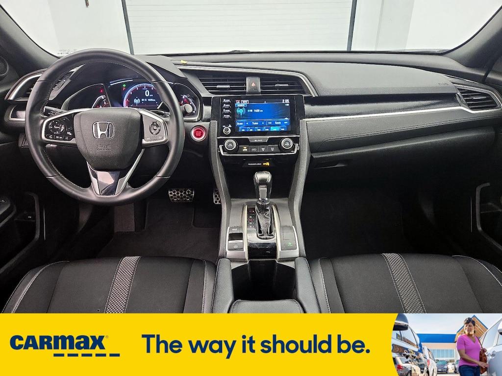 used 2021 Honda Civic car, priced at $24,998