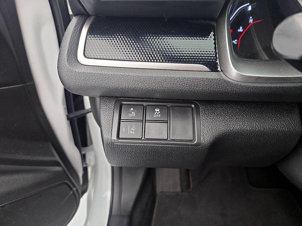used 2021 Honda Civic car, priced at $24,998