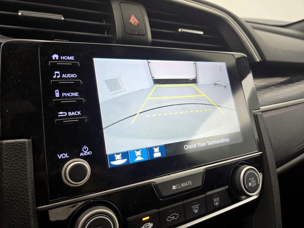 used 2021 Honda Civic car, priced at $24,998