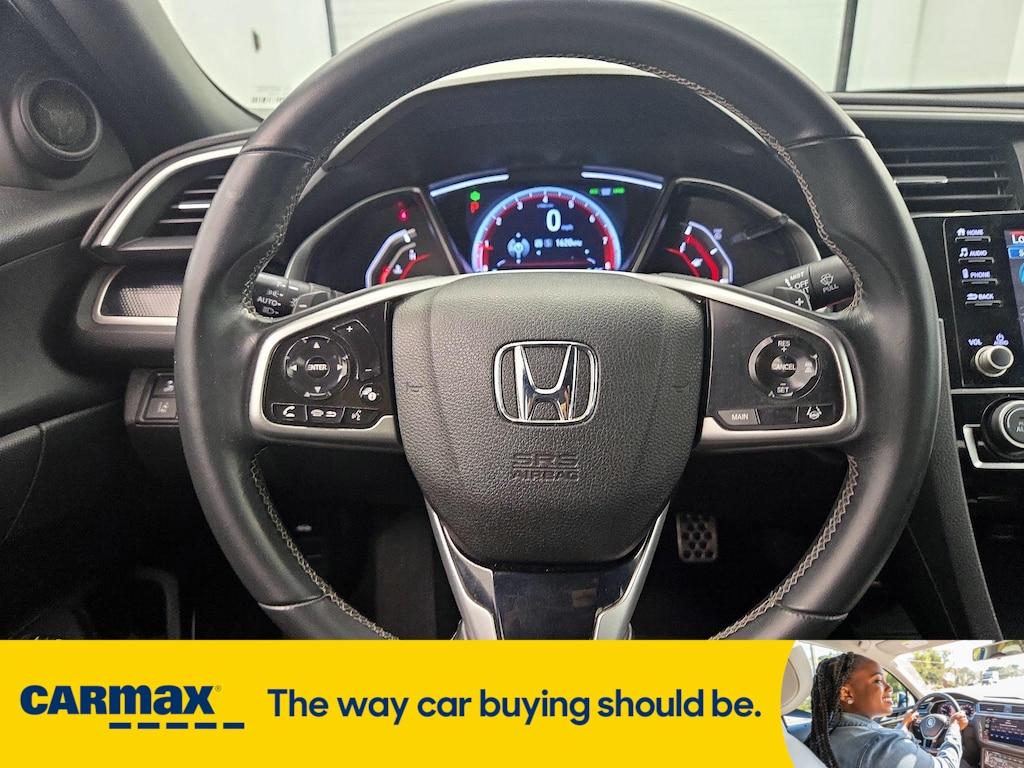 used 2021 Honda Civic car, priced at $24,998