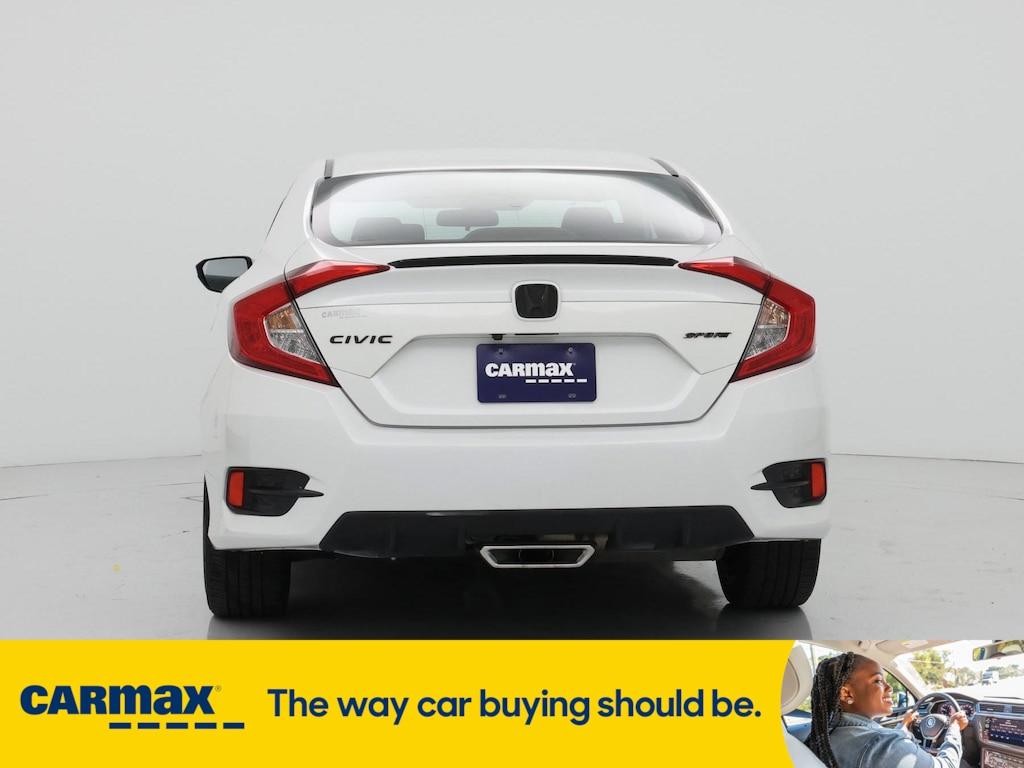 used 2021 Honda Civic car, priced at $24,998