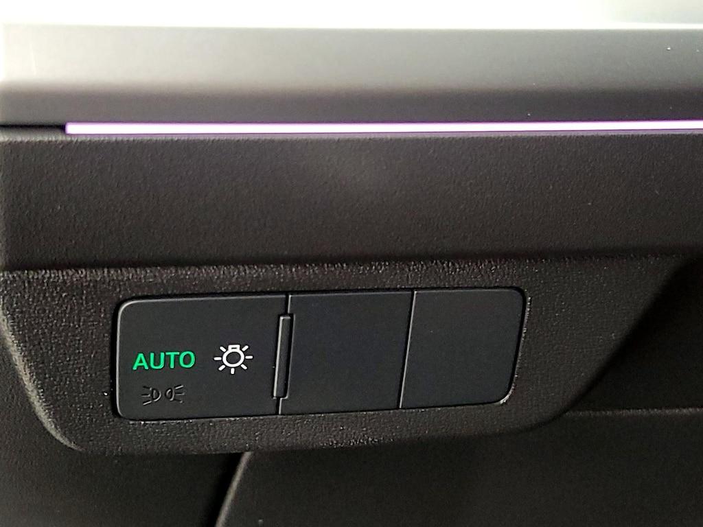 used 2024 Audi Q4 e-tron car, priced at $38,998