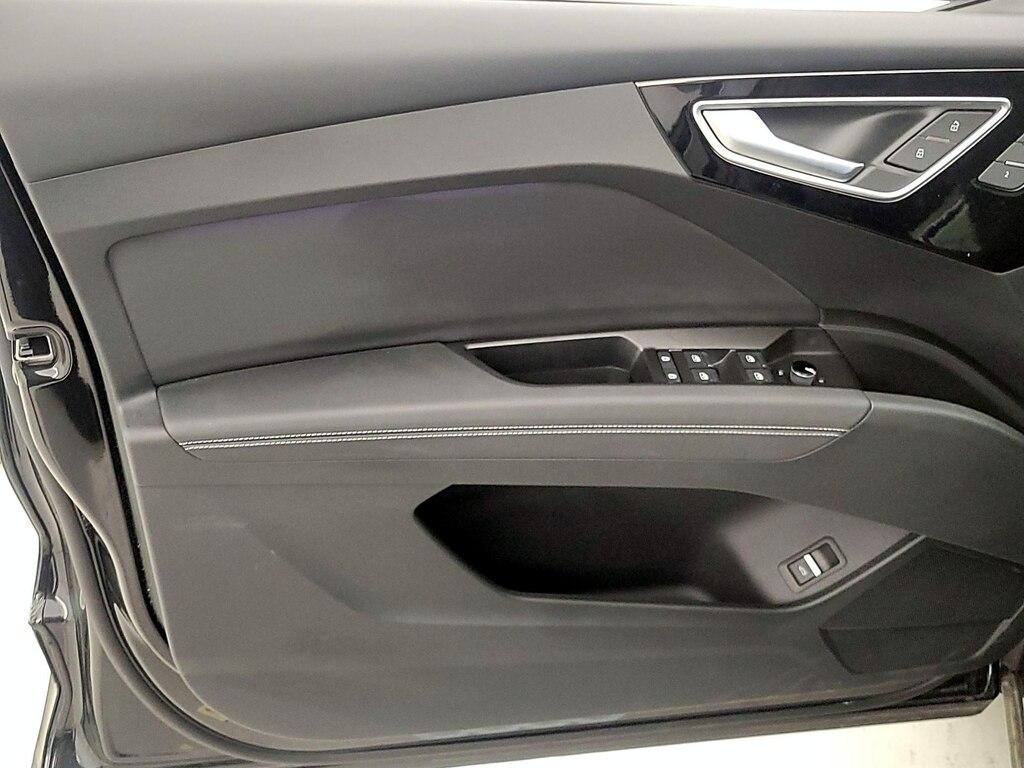 used 2024 Audi Q4 e-tron car, priced at $38,998
