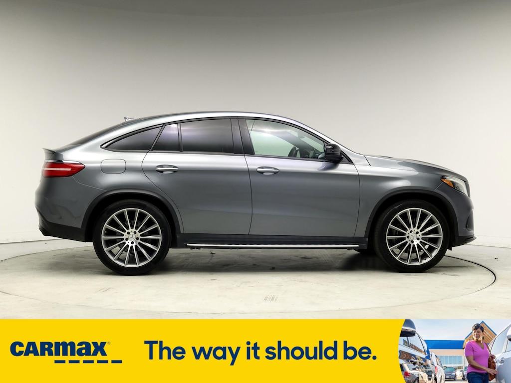used 2019 Mercedes-Benz AMG GLE 43 car, priced at $46,998