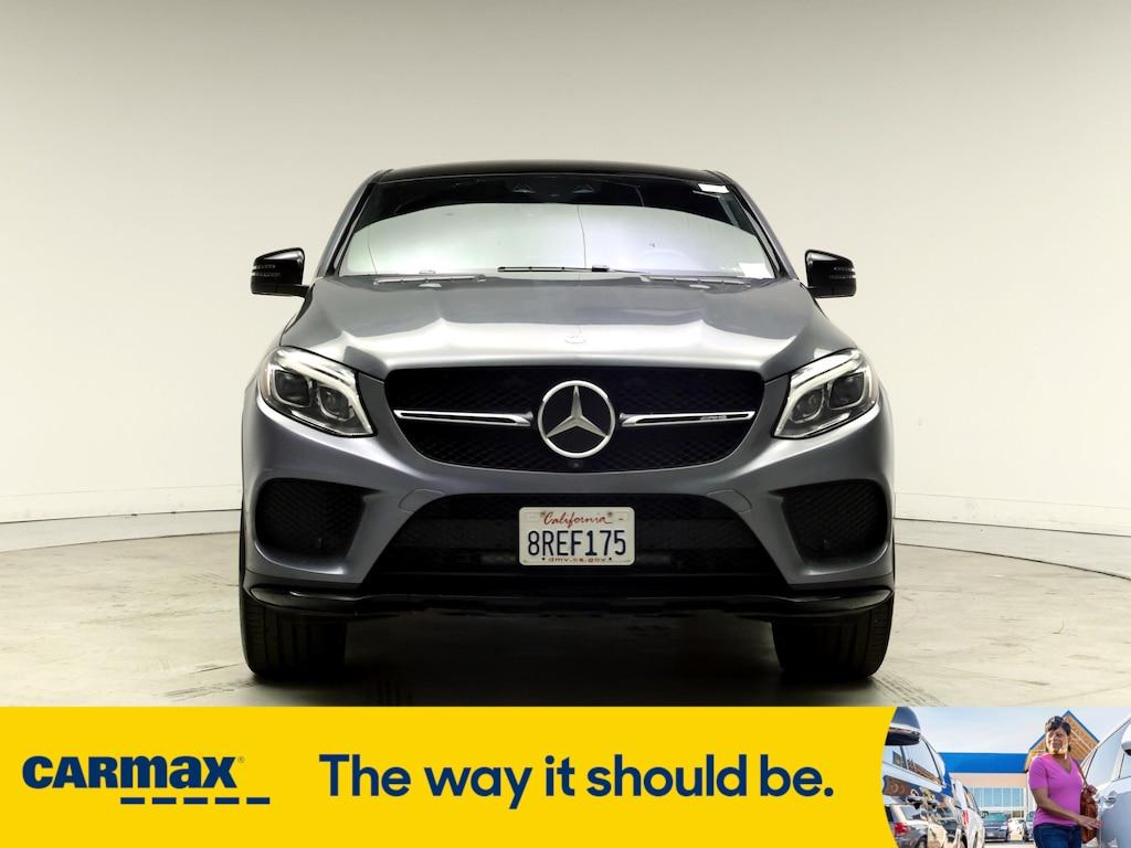 used 2019 Mercedes-Benz AMG GLE 43 car, priced at $46,998