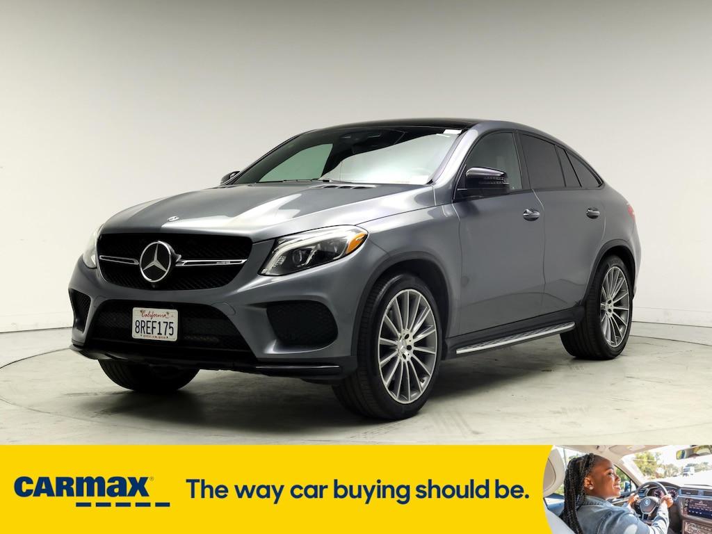 used 2019 Mercedes-Benz AMG GLE 43 car, priced at $46,998