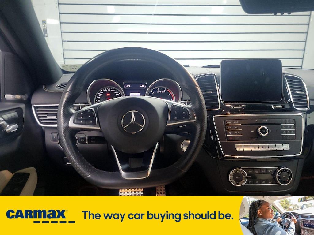 used 2019 Mercedes-Benz AMG GLE 43 car, priced at $46,998