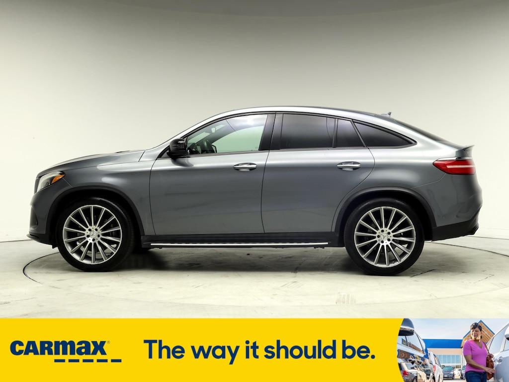 used 2019 Mercedes-Benz AMG GLE 43 car, priced at $46,998