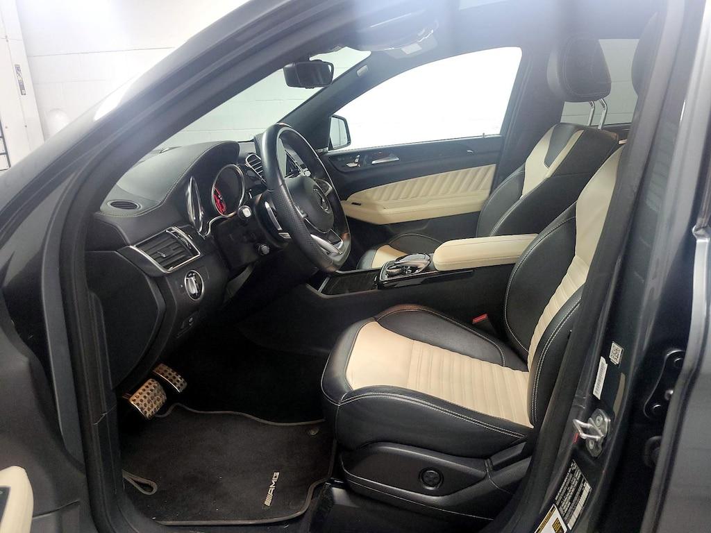 used 2019 Mercedes-Benz AMG GLE 43 car, priced at $46,998