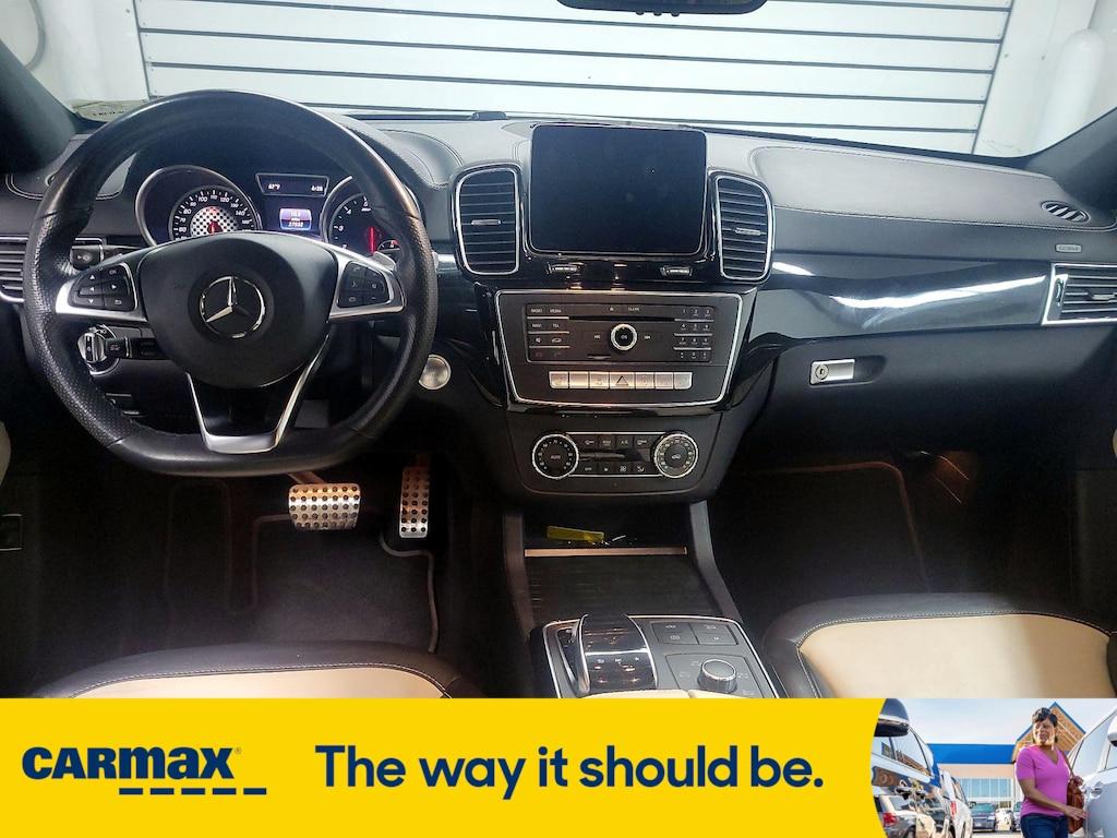 used 2019 Mercedes-Benz AMG GLE 43 car, priced at $46,998