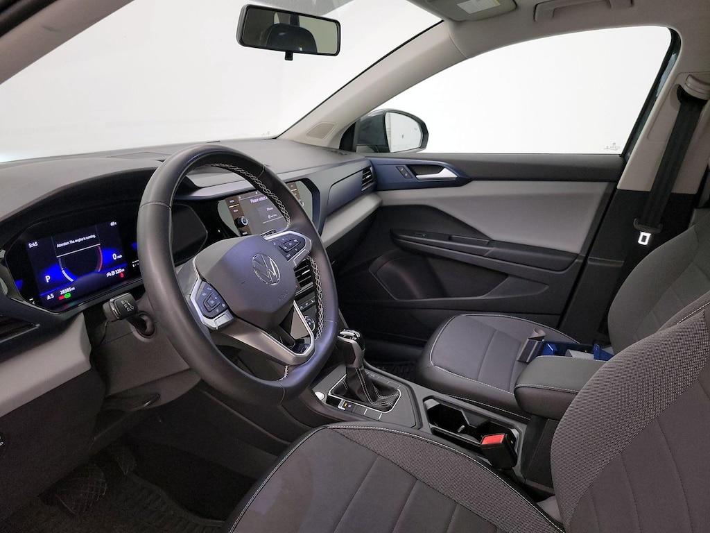 used 2022 Volkswagen Taos car, priced at $21,998