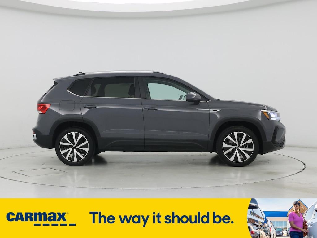 used 2022 Volkswagen Taos car, priced at $21,998