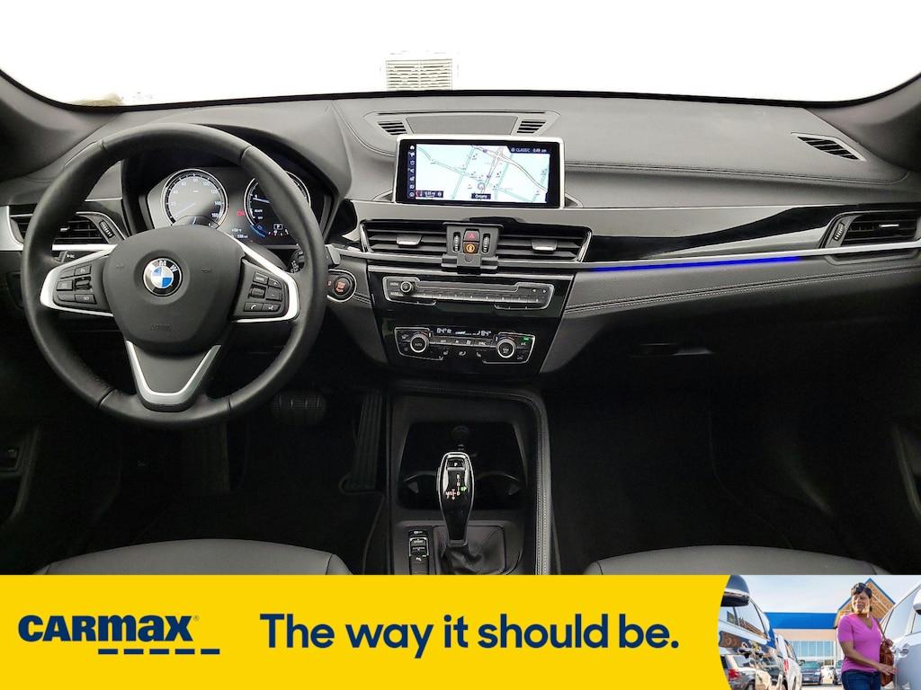 used 2022 BMW X1 car, priced at $27,998