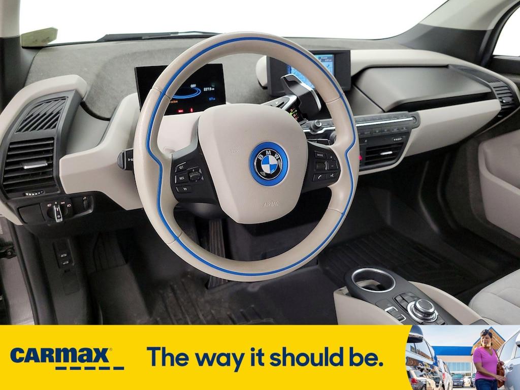 used 2015 BMW i3 car, priced at $10,998