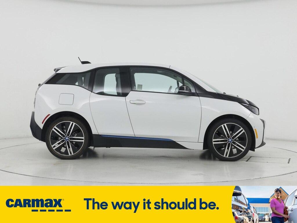 used 2015 BMW i3 car, priced at $10,998