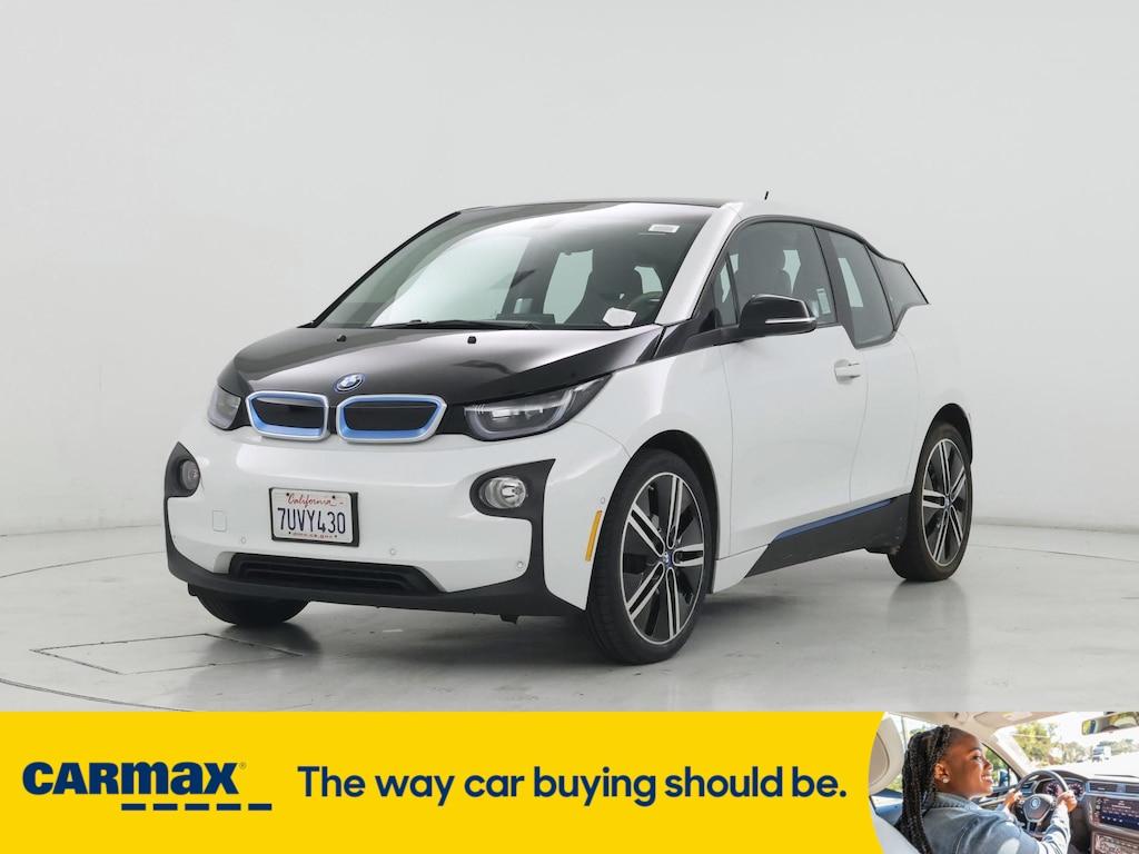 used 2015 BMW i3 car, priced at $10,998