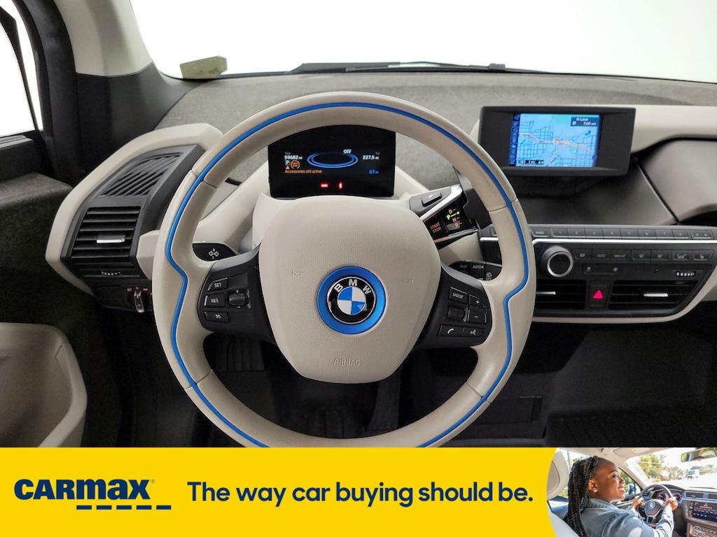 used 2015 BMW i3 car, priced at $10,998
