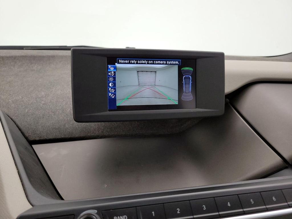 used 2015 BMW i3 car, priced at $10,998