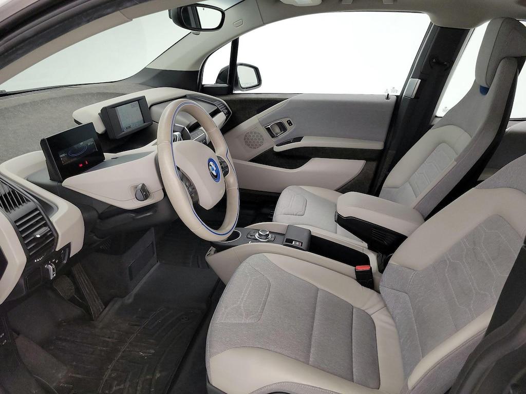 used 2015 BMW i3 car, priced at $10,998