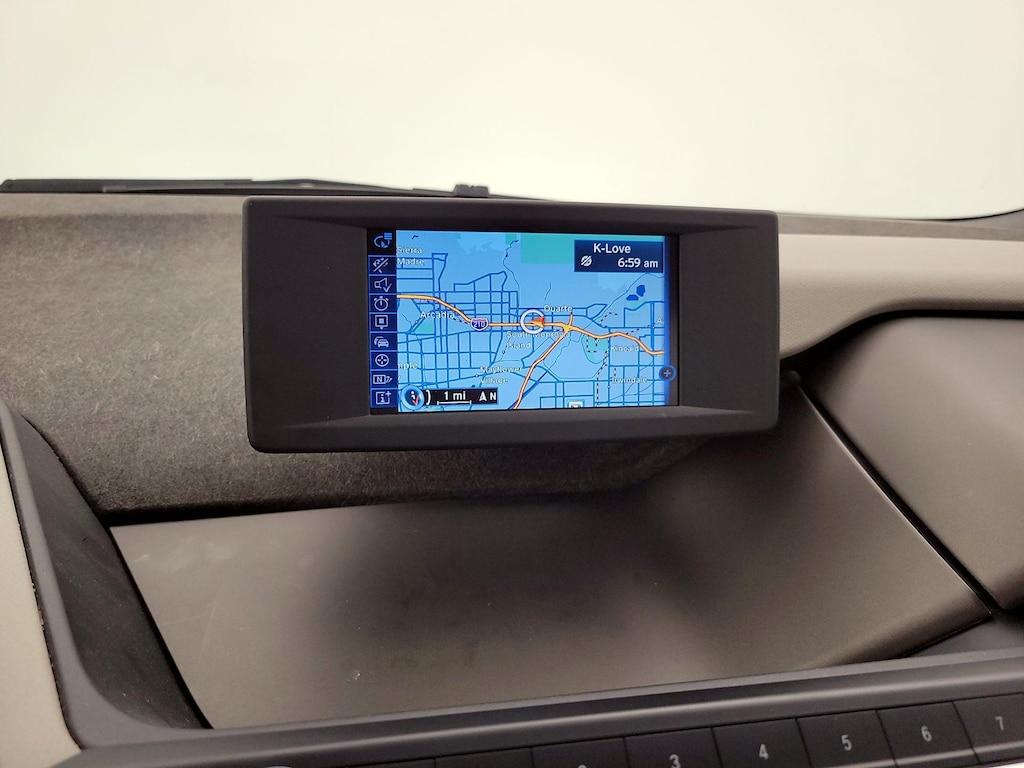 used 2015 BMW i3 car, priced at $10,998
