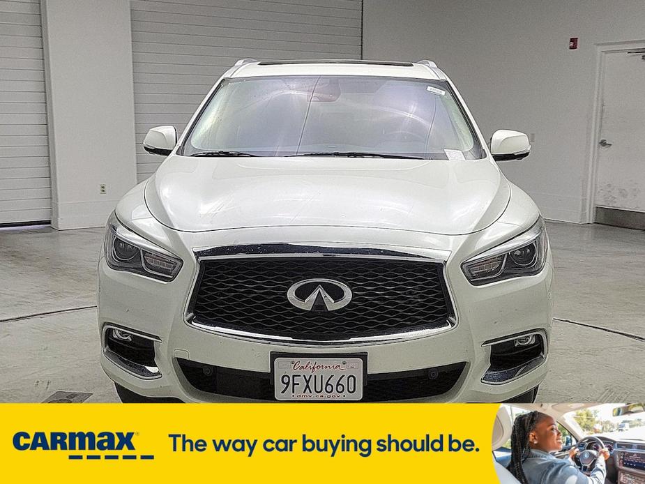 used 2020 INFINITI QX60 car, priced at $24,998