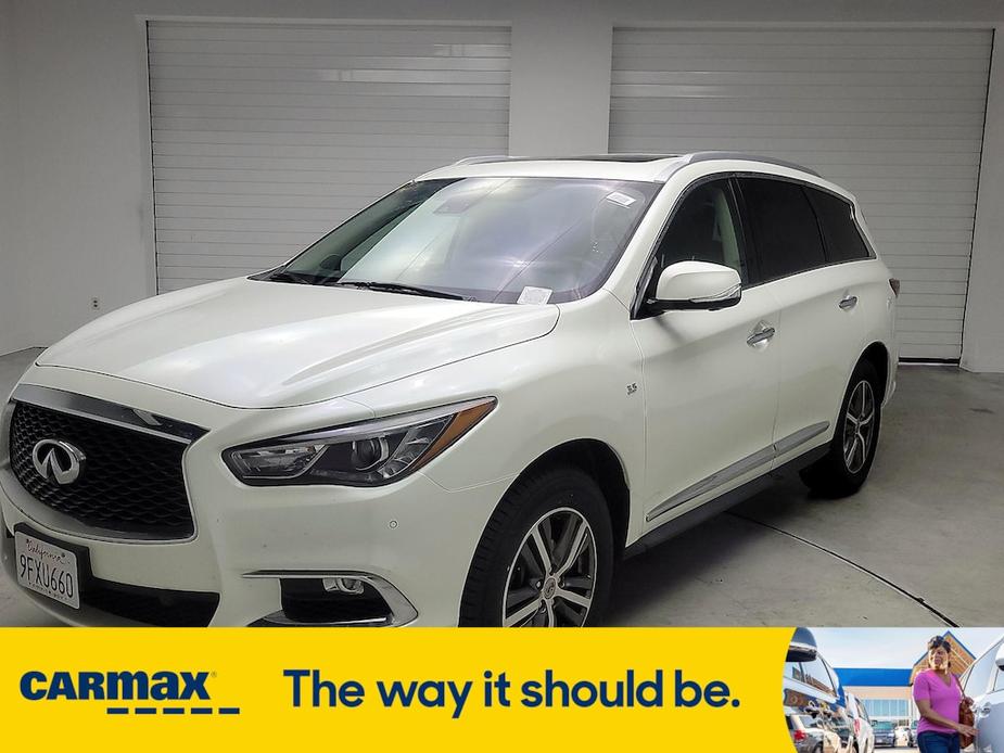 used 2020 INFINITI QX60 car, priced at $24,998