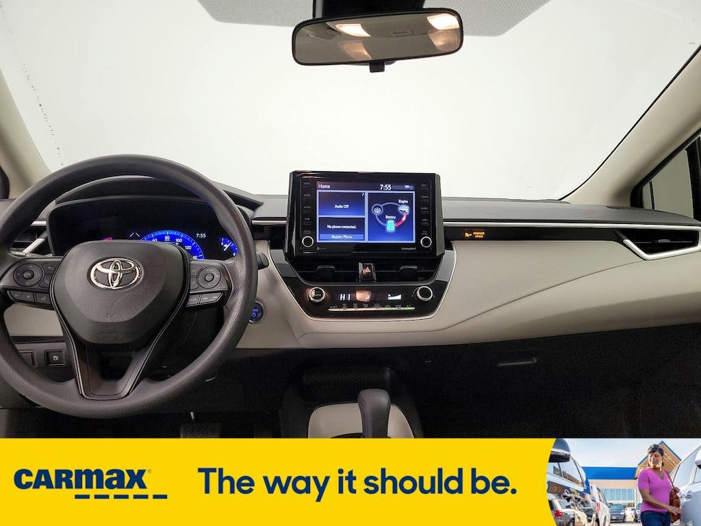 used 2022 Toyota Corolla Hybrid car, priced at $23,998