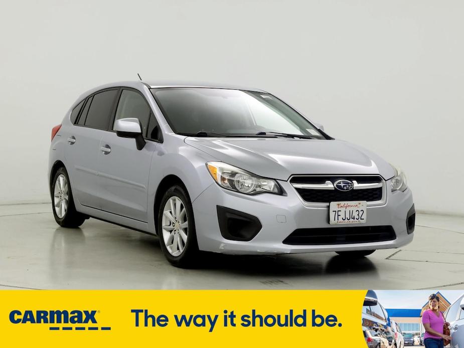 used 2014 Subaru Impreza car, priced at $13,998