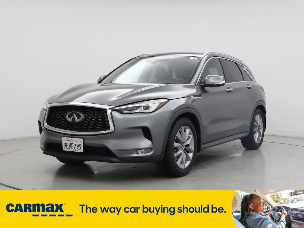 used 2019 INFINITI QX50 car, priced at $20,998