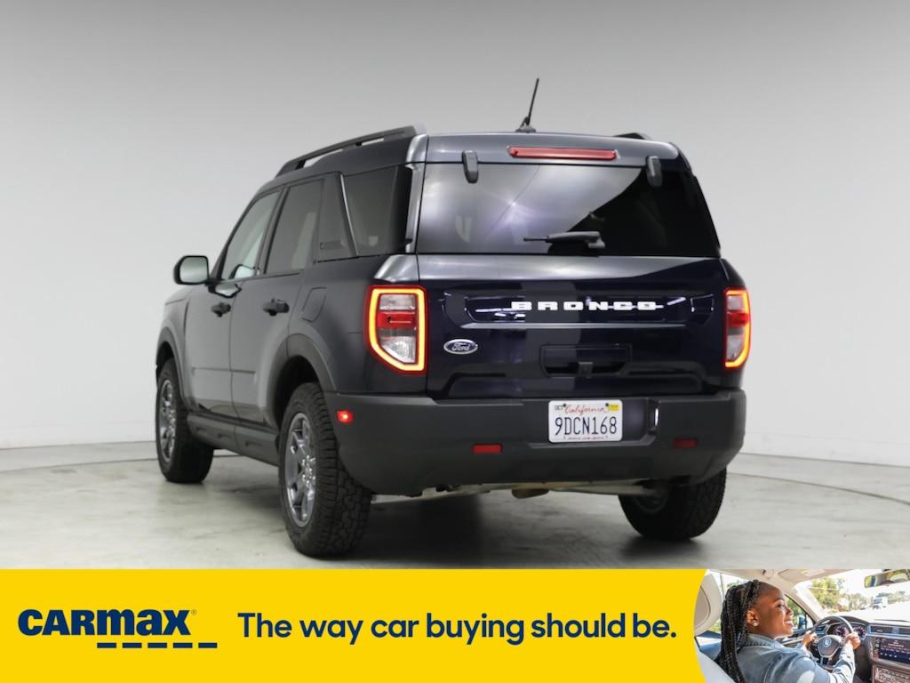 used 2022 Ford Bronco Sport car, priced at $26,998