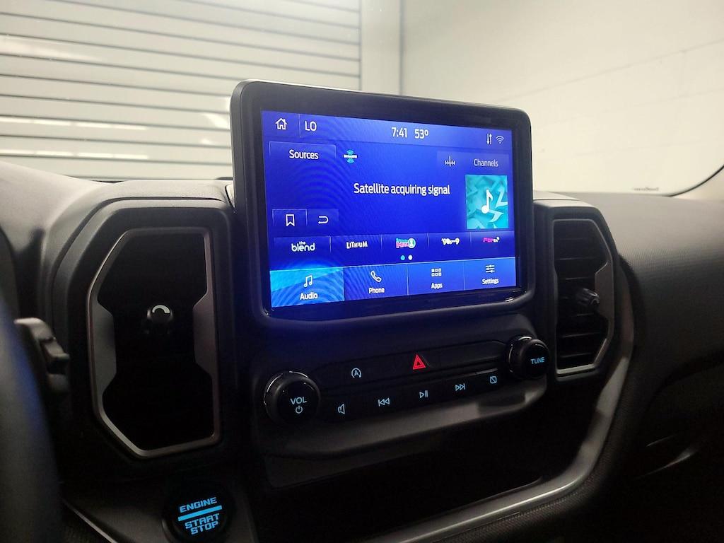 used 2022 Ford Bronco Sport car, priced at $26,998