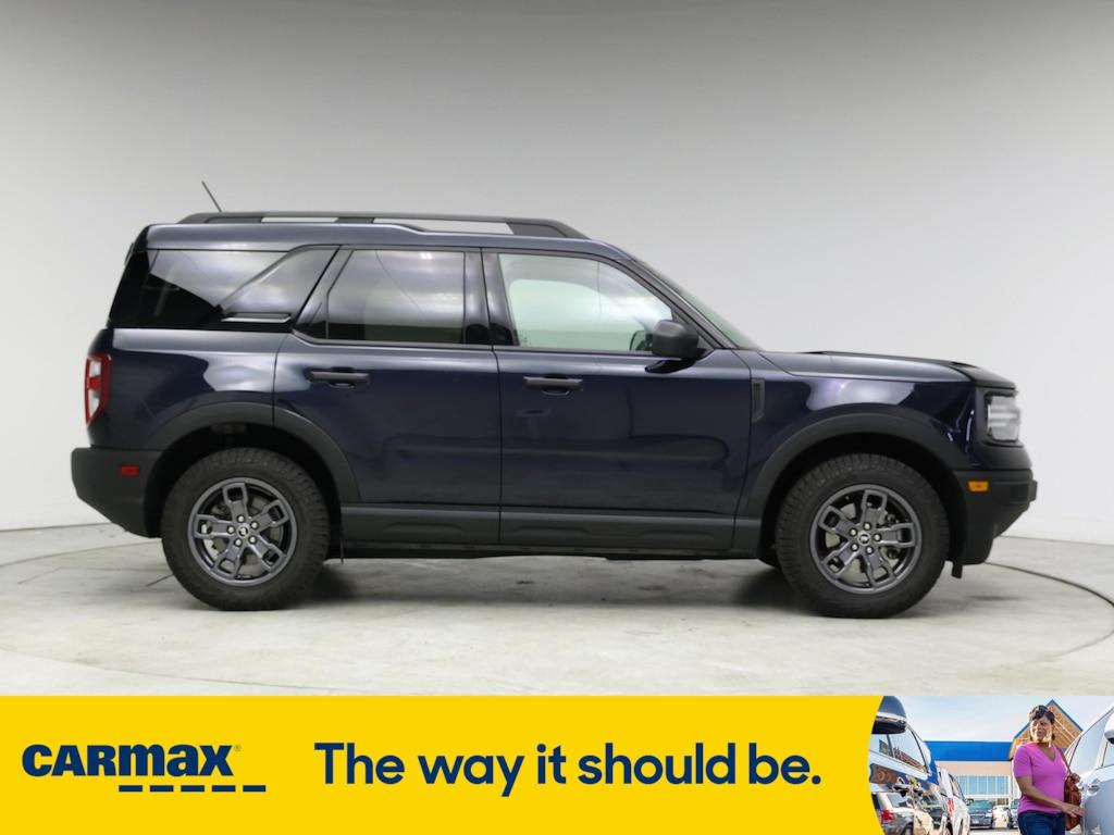 used 2022 Ford Bronco Sport car, priced at $26,998