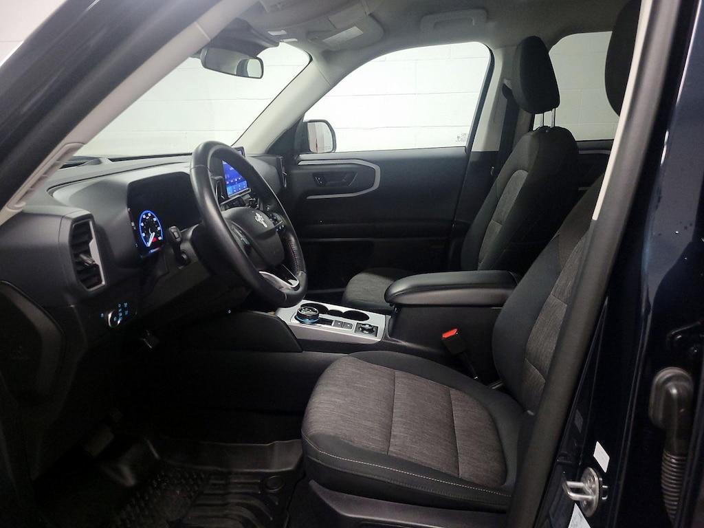 used 2022 Ford Bronco Sport car, priced at $26,998