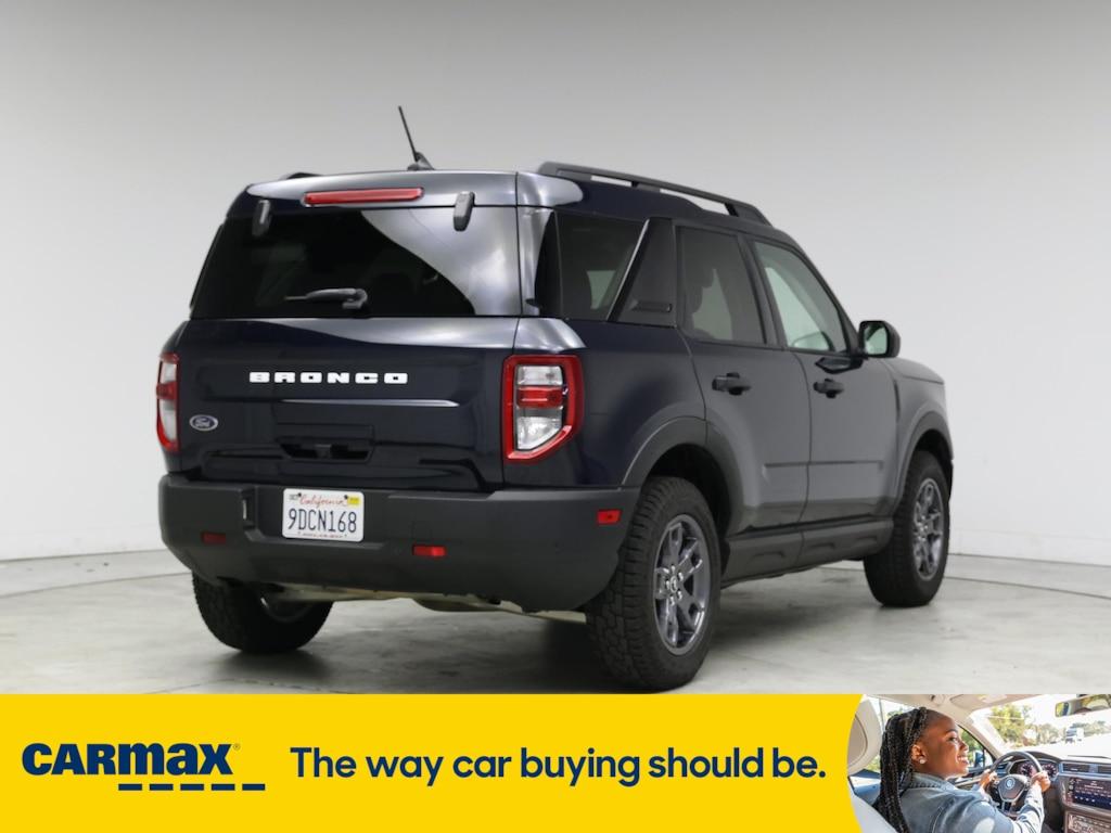 used 2022 Ford Bronco Sport car, priced at $26,998