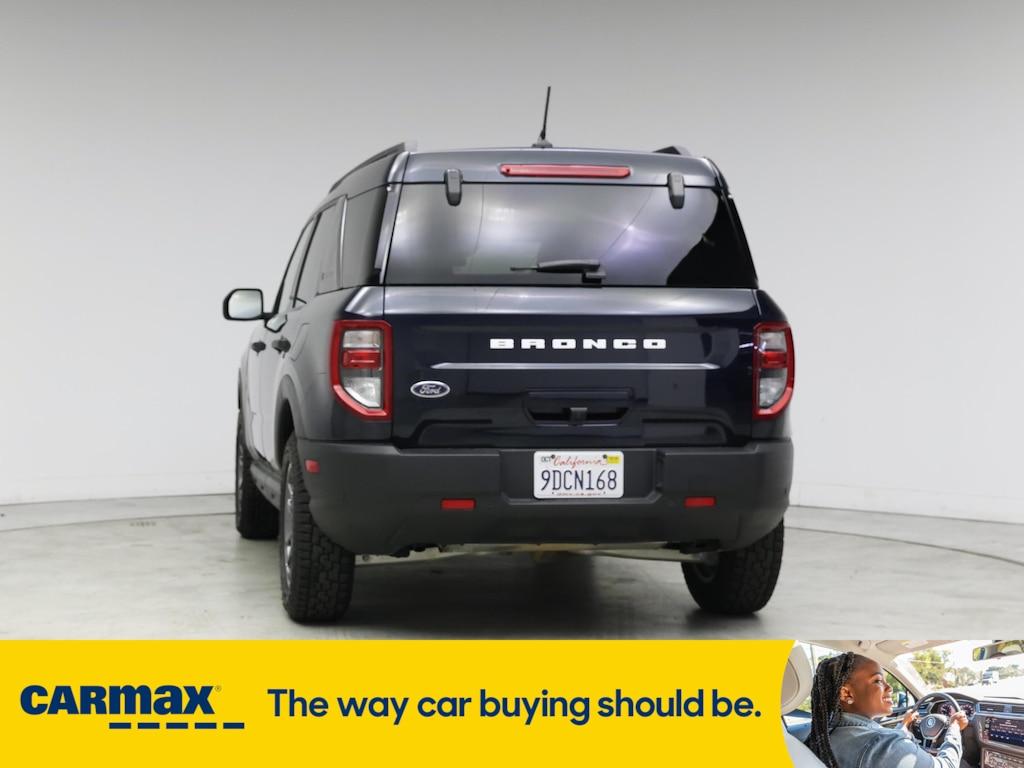used 2022 Ford Bronco Sport car, priced at $26,998