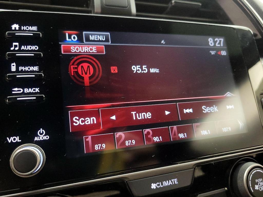 used 2021 Honda Civic car, priced at $24,998