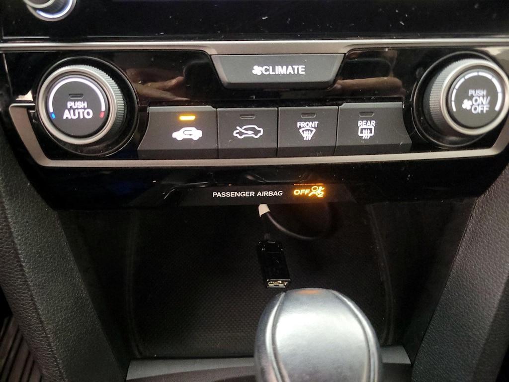 used 2021 Honda Civic car, priced at $24,998