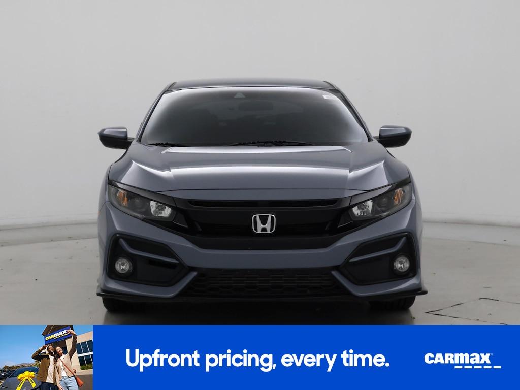 used 2021 Honda Civic car, priced at $24,998