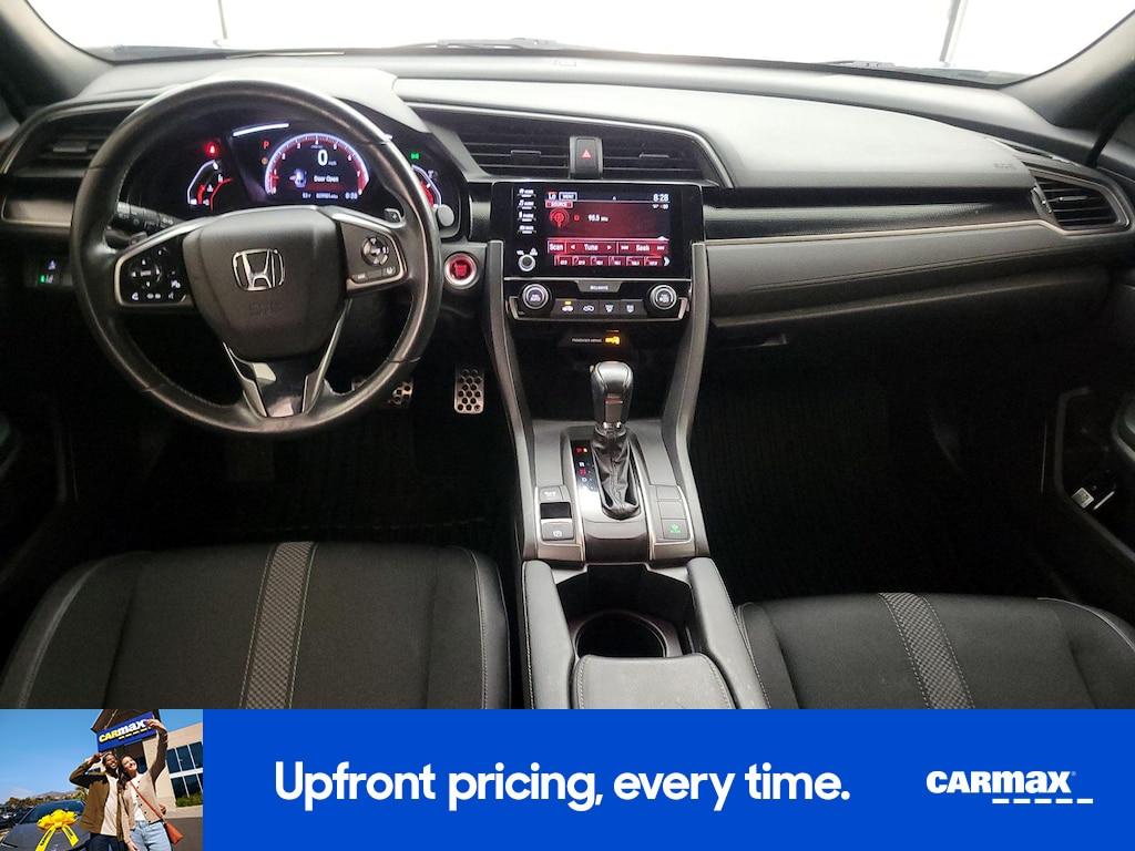 used 2021 Honda Civic car, priced at $24,998