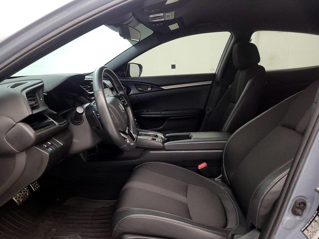used 2021 Honda Civic car, priced at $24,998