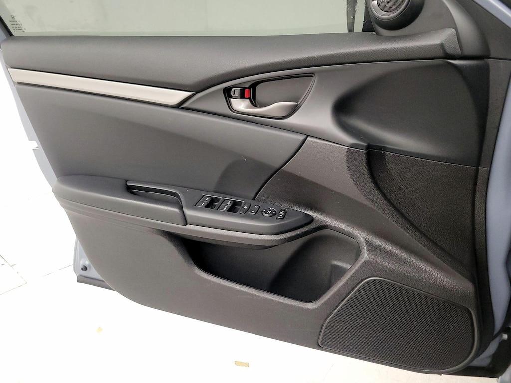 used 2021 Honda Civic car, priced at $24,998