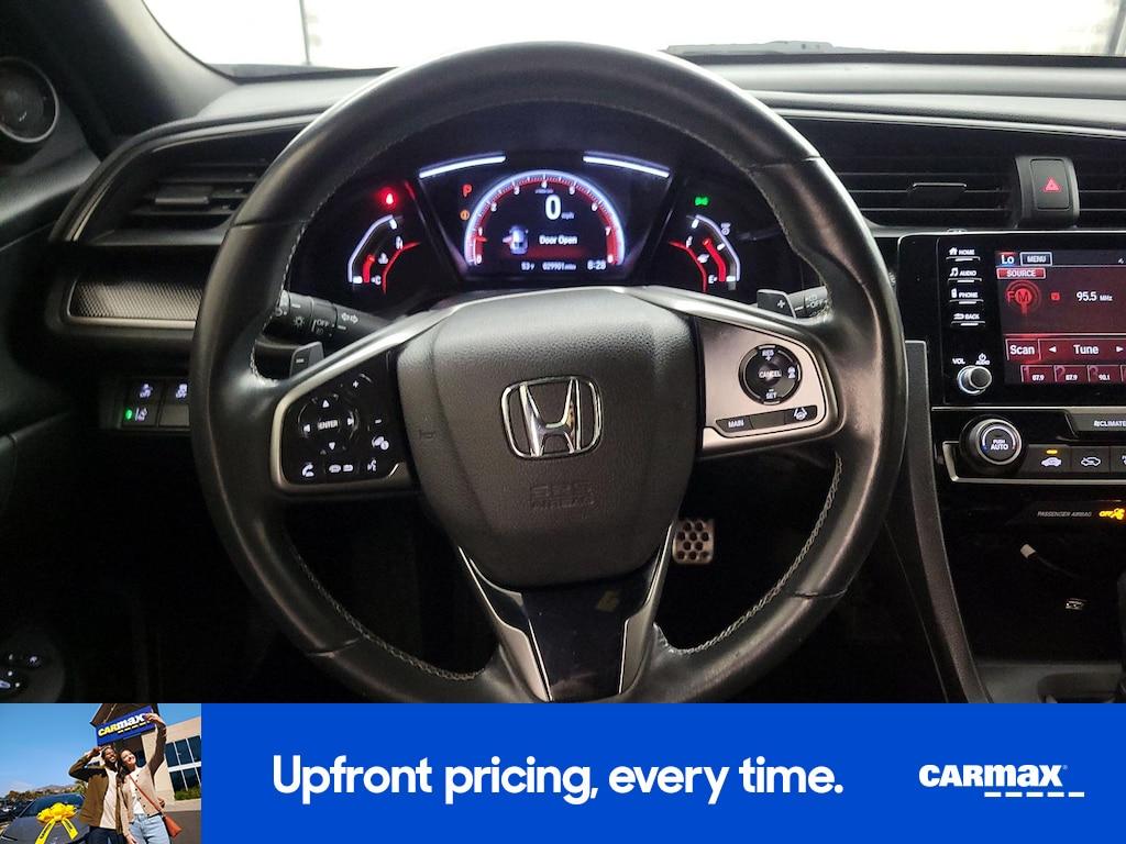 used 2021 Honda Civic car, priced at $24,998