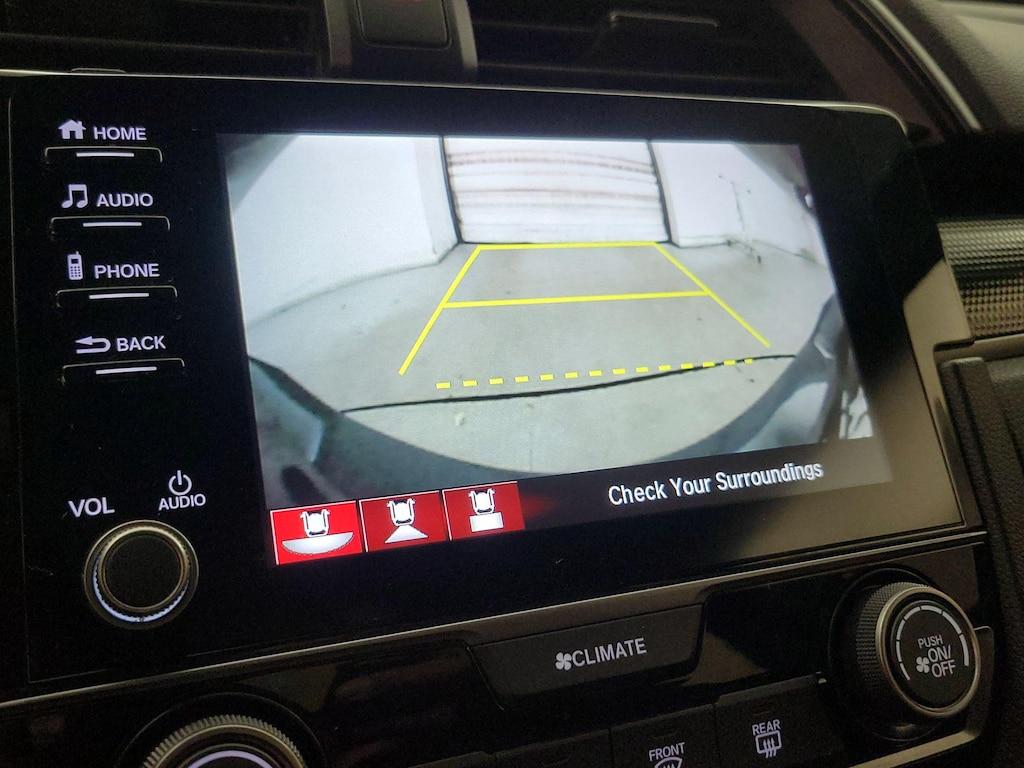 used 2021 Honda Civic car, priced at $24,998