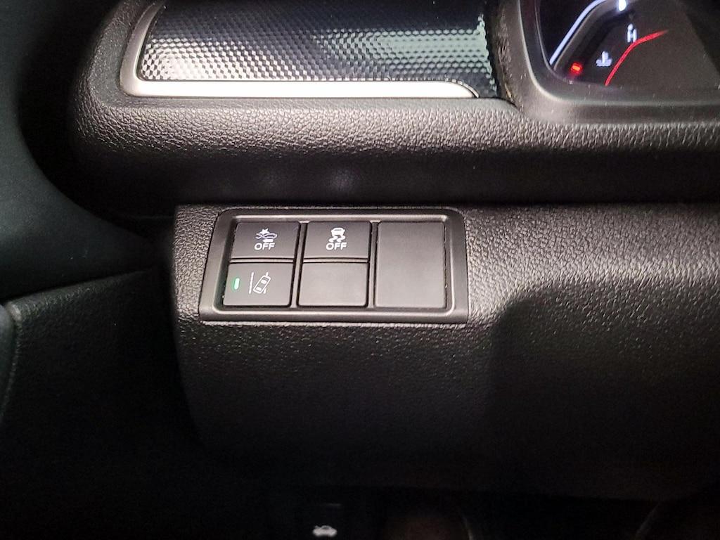 used 2021 Honda Civic car, priced at $24,998