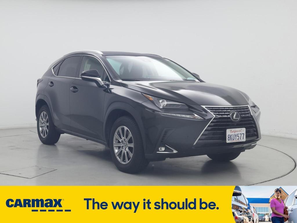 used 2019 Lexus NX 300 car, priced at $28,998
