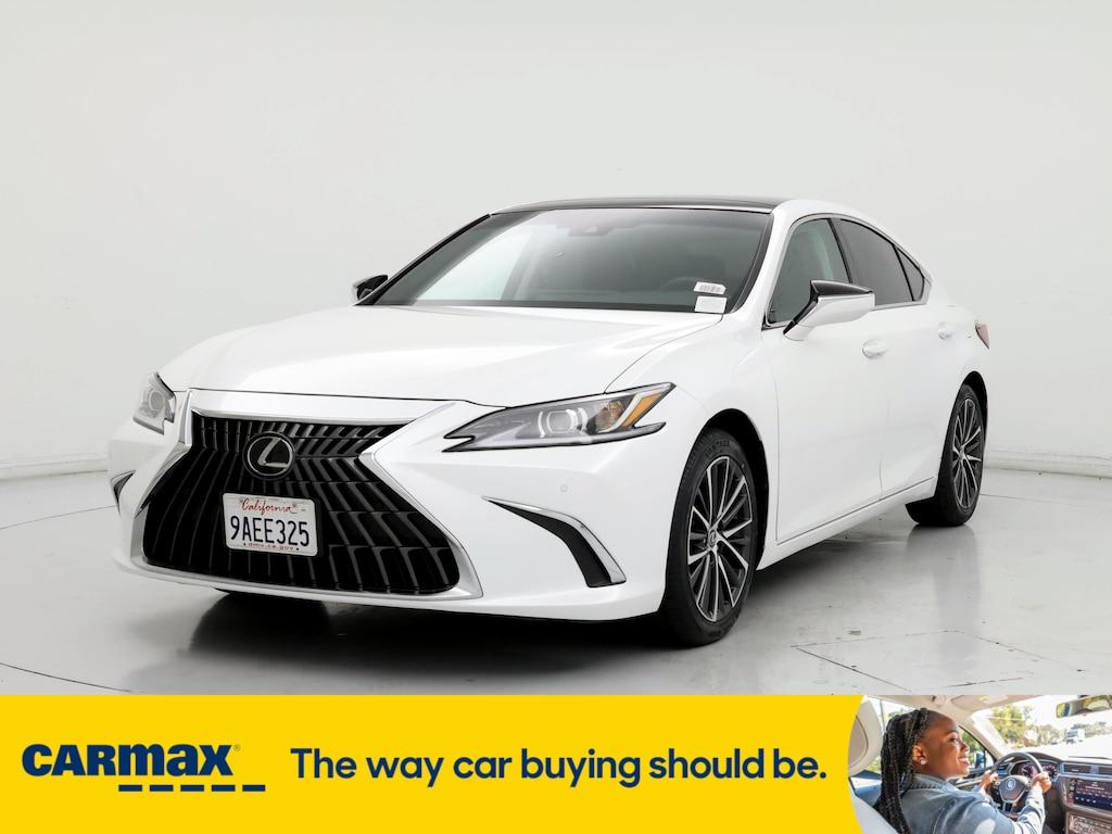 used 2022 Lexus ES 350 car, priced at $34,998