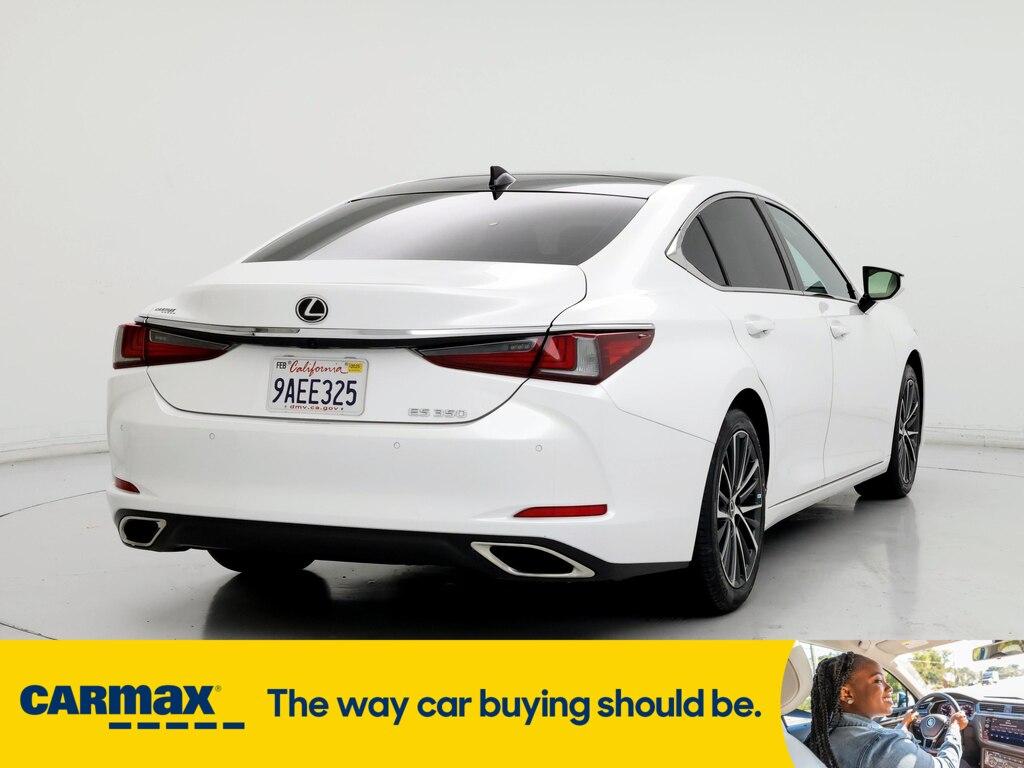 used 2022 Lexus ES 350 car, priced at $34,998