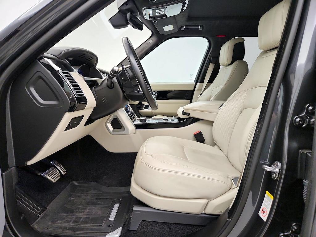 used 2021 Land Rover Range Rover car, priced at $59,998