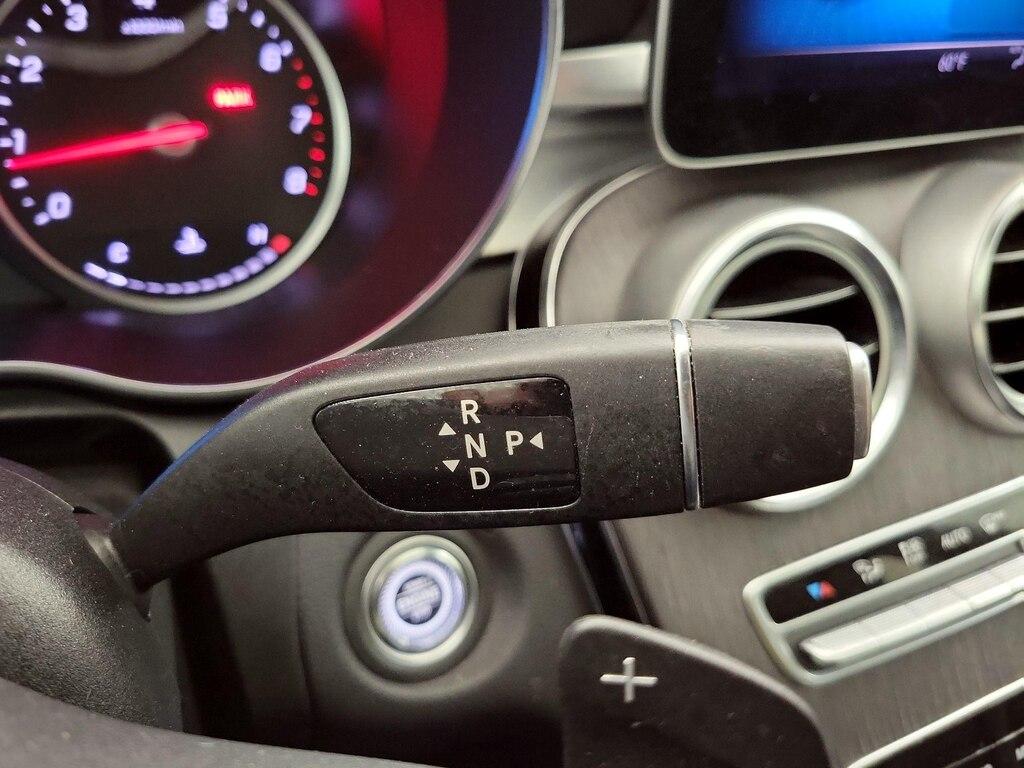 used 2019 Mercedes-Benz C-Class car, priced at $20,998